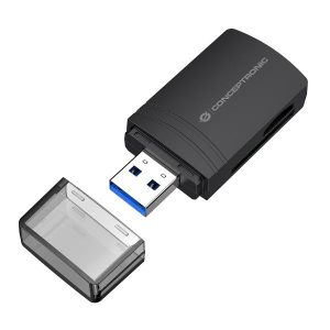 USB 3.0 Sd Tf/Microsd Card Reader