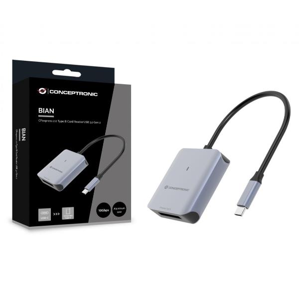 Cfexpress 2.0 Type B Card Reader Us - immagine 2