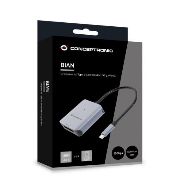 Cfexpress 2.0 Type B Card Reader Us - immagine 5