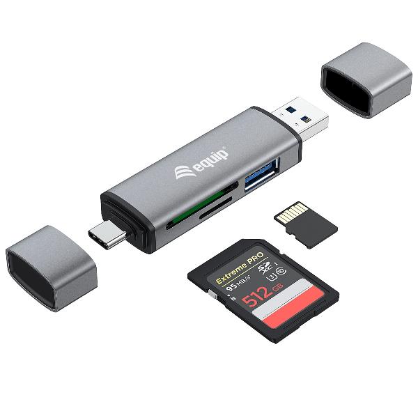 USB 3.0 All In One Cardreader Otg - immagine 4