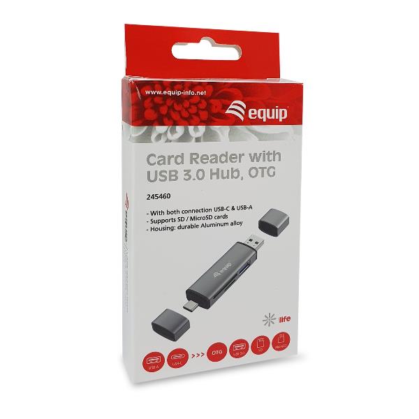 USB 3.0 All In One Cardreader Otg - immagine 7