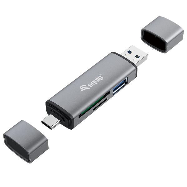 USB 3.0 All In One Cardreader Otg - immagine 2