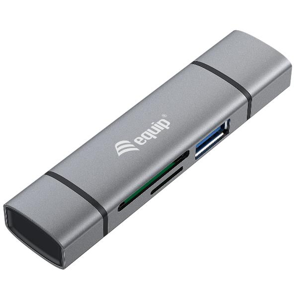 USB 3.0 All In One Cardreader Otg - immagine 3