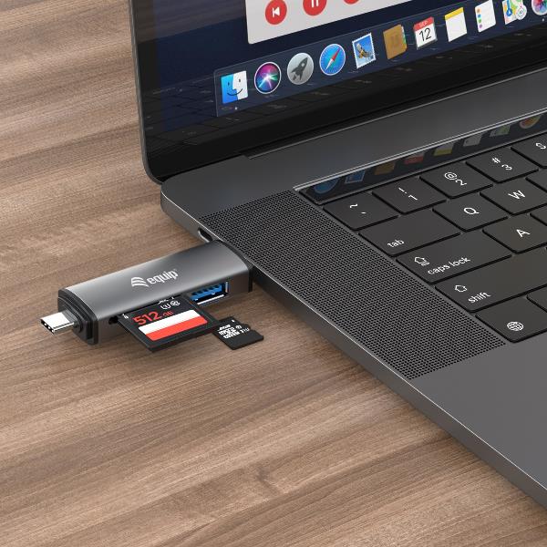 USB 3.0 All In One Cardreader Otg - immagine 5