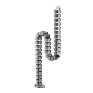 Deluxe Cable Management Spine Grigio