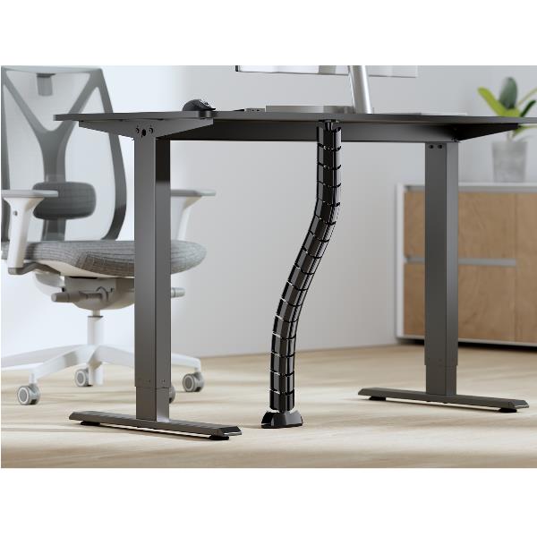 Double-Channel Cable Management Spi - immagine 5