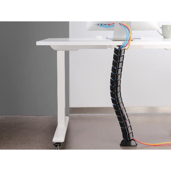 Double-Channel Cable Management Spi - immagine 3