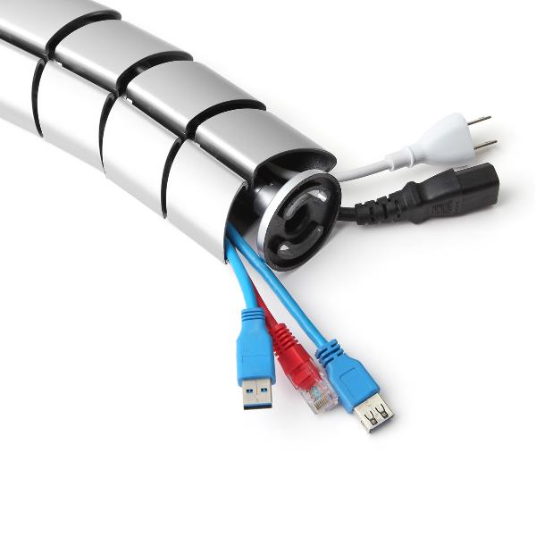 Double-Channel Cable Management Spi - immagine 7