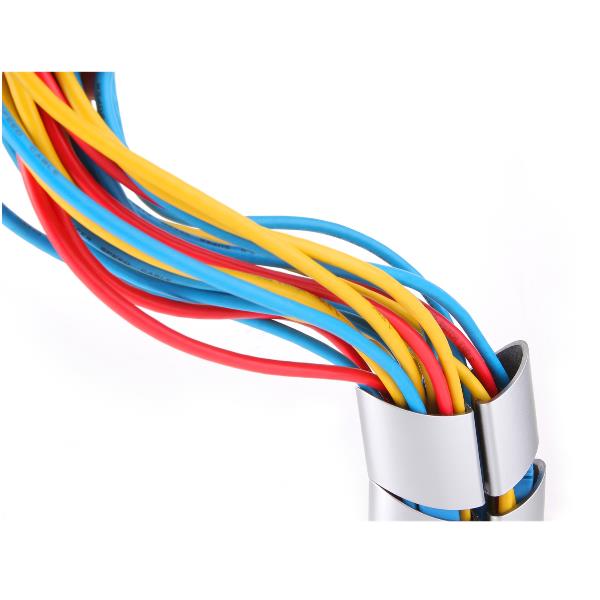 Double-Channel Cable Management Spi - immagine 2