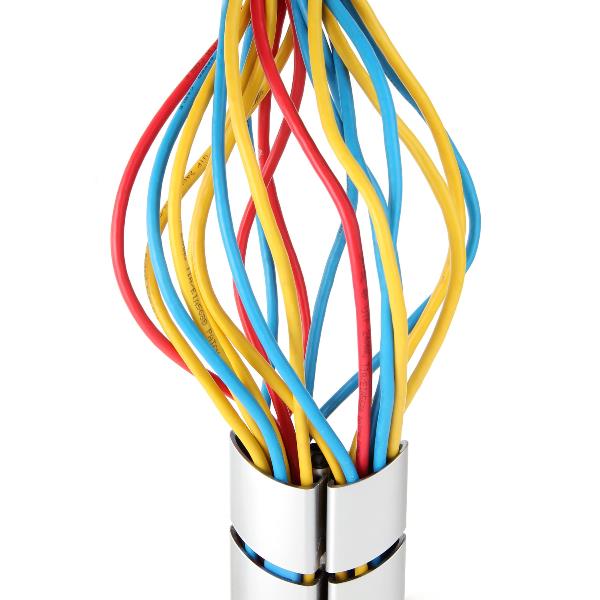 Double-Channel Cable Management Spi - immagine 3