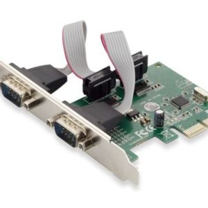 Pci Express Card 2-Port Serial