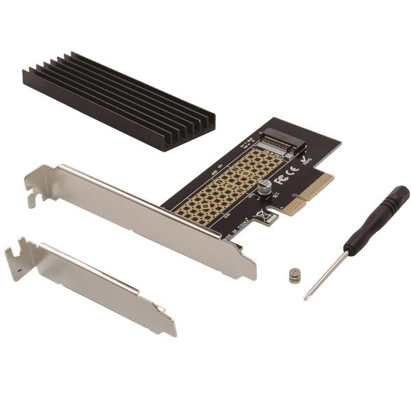 M.2 NVMe SSD Pcie Adapter - immagine 5