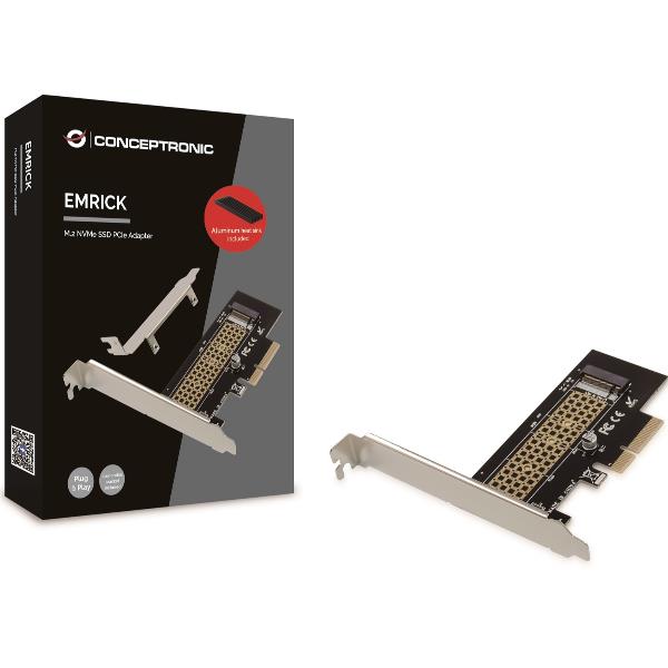 M.2 NVMe SSD Pcie Adapter - immagine 6