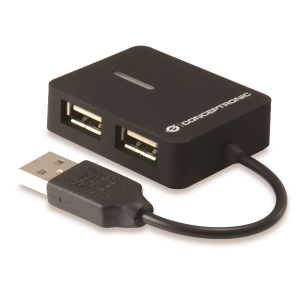 Mini Hub 4 Porte USB 2.0