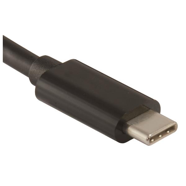 Hub USB 3.1 Type C - 4 USB 3.0 - immagine 2