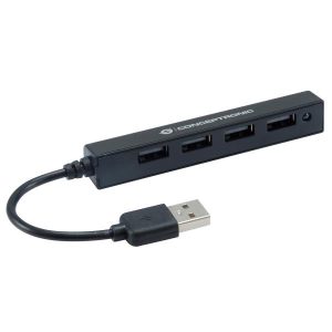 4-Ports USB 2.0