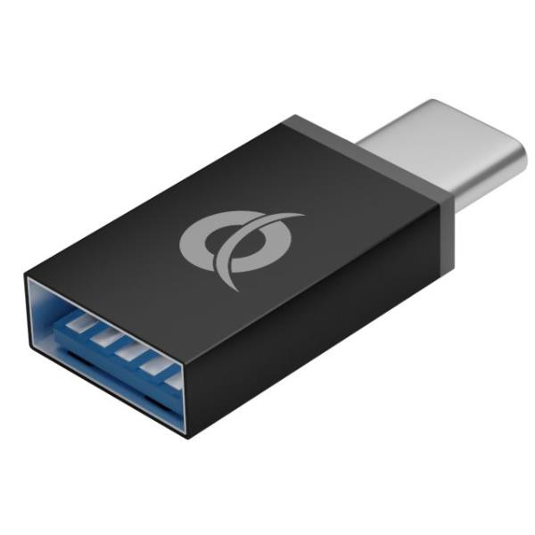 4-Ports USB 3.0 Hub With USB-C Adap - immagine 2