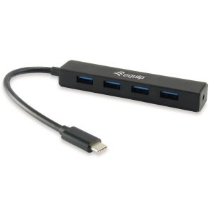 USB 3.1 Type-C To 4-Port USB 3.0 Hu