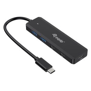 USB-C 4-Port USB 3.2 Gen 1 Hub USB