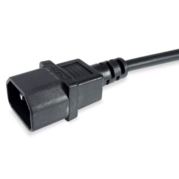 Power Strip Iec Connector With 3 X - immagine 4