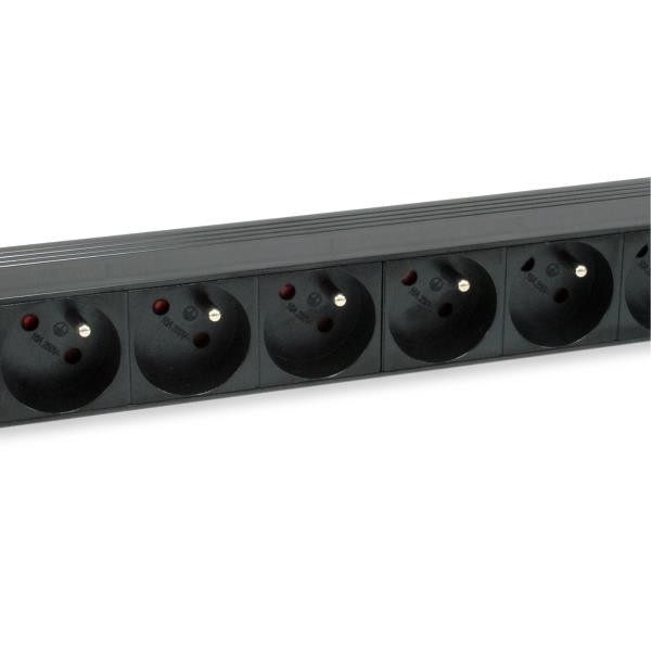 Power Strip 8Bay Cee7/5 W. Switch - immagine 5