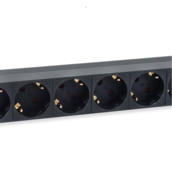8-Outlet German Power Distribution - immagine 4