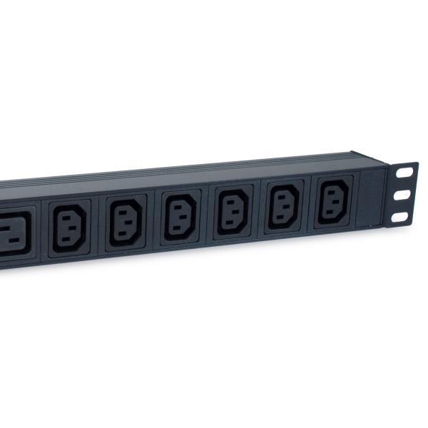 8-Outlet 6 X Iec-C13+ 2X Iec-C19 P - immagine 5