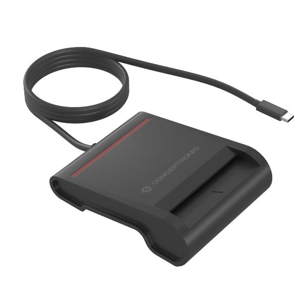 USB-C Smart Id Card Reader