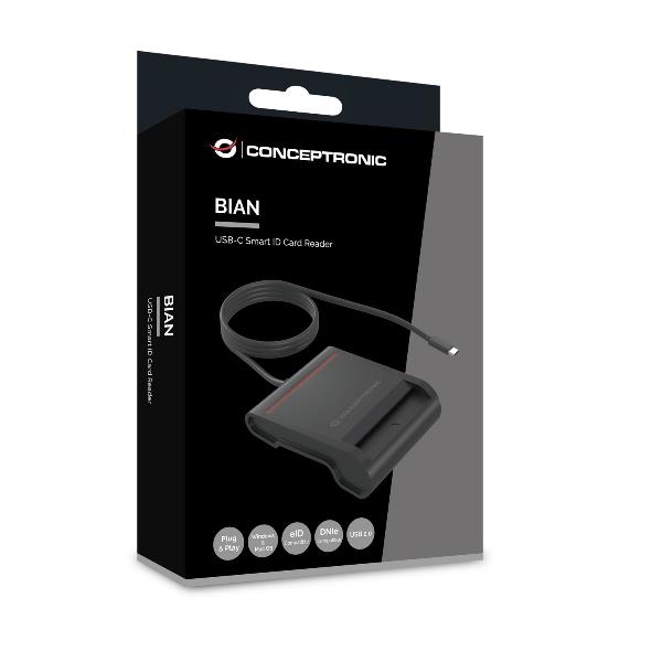 USB-C Smart Id Card Reader - immagine 4