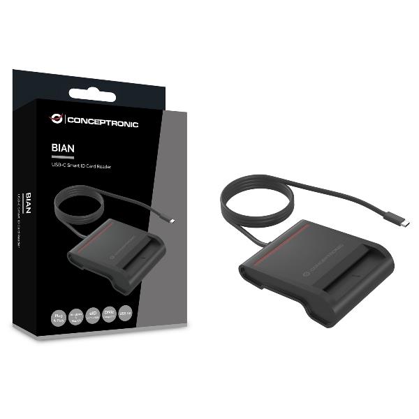 USB-C Smart Id Card Reader - immagine 3