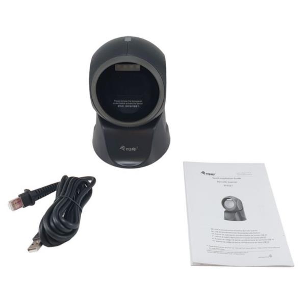 USB 2D Desktop Image Barcode Scan - immagine 7