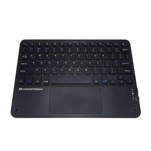 Bluetooth Keyboard With Touchpad