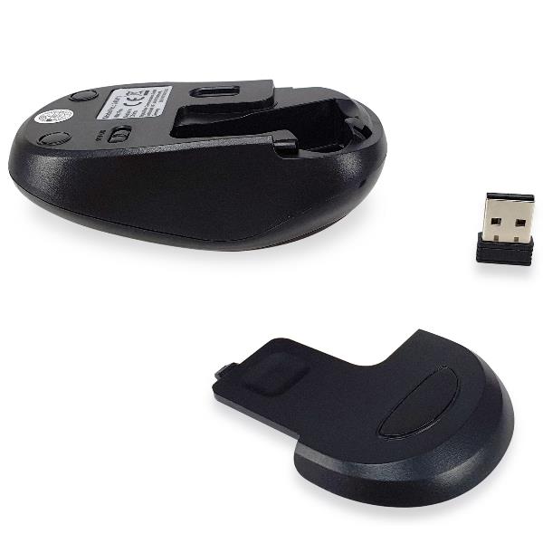 Confort Mouse Wireless Nero - immagine 7
