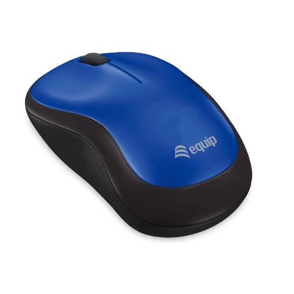 Confort Mouse Wireless Blu - immagine 2
