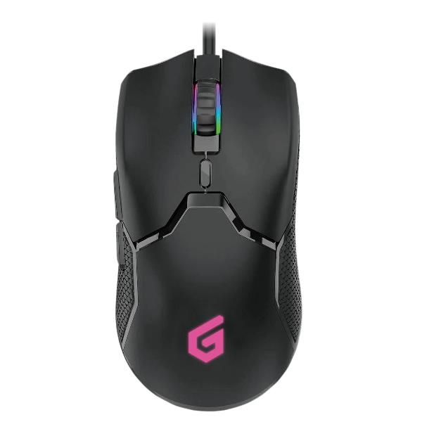 Gaming Mouse 6 Prog.buttons 7200Dpi - immagine 2