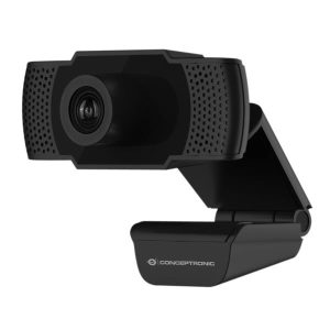 Web Camera Hd Conceptronic 1080P