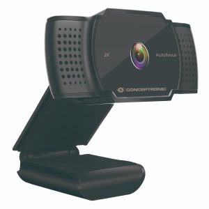 Web Camera Hd Conceptronic 1080P 2K