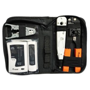 Network Tool Case W. Tester