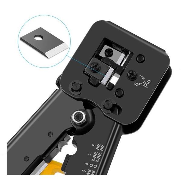 Multi Modular Crimping Toolng Tool - immagine 8