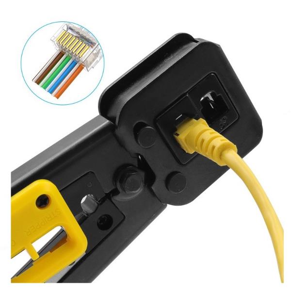 Multi Modular Crimping Toolng Tool - immagine 3