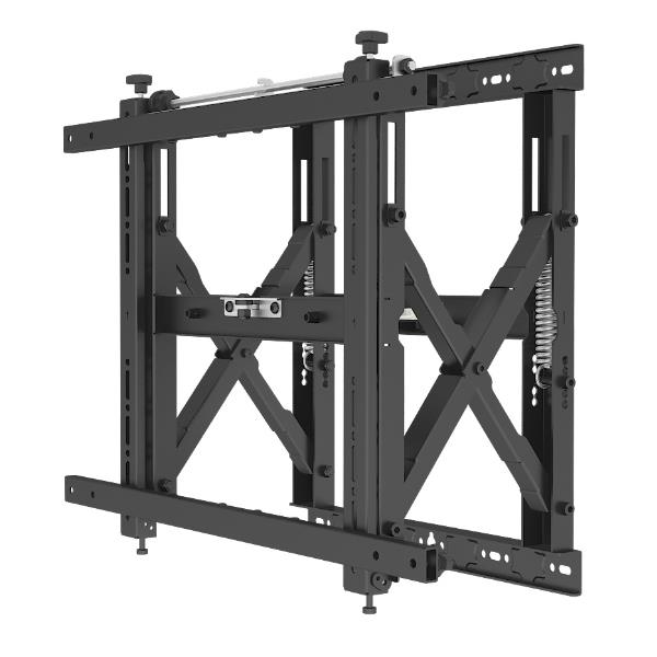 Staffa Push In Pop Out 32/55 Poll. - immagine 5