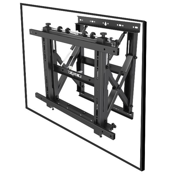 Staffa Push In Pop Out 32/55 Poll. - immagine 4