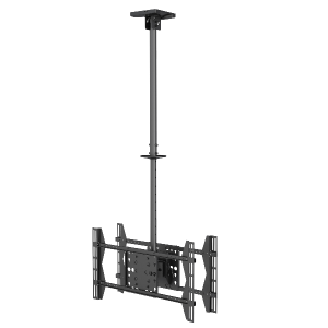 Staffa Soffitto 32/65 2 Schermi