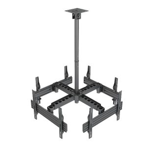 Staffa Soffitto 32/65 4 Schermi