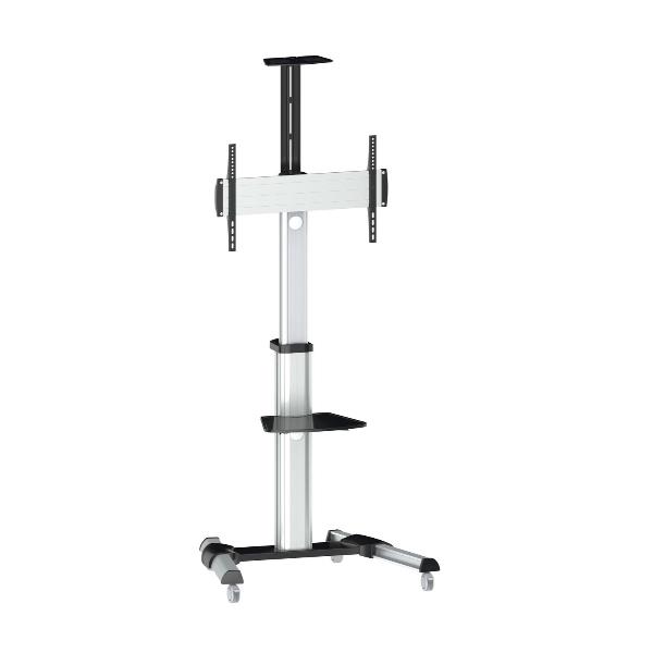 90° Rotate Single Display Cart - immagine 5