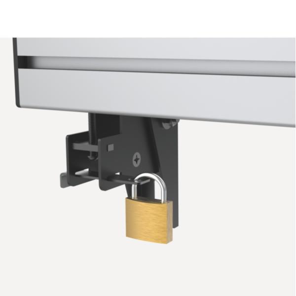 45 -50 Triple Screen Ceiling Mount - immagine 3