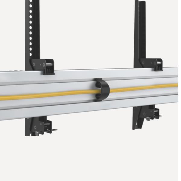 45 -50 Triple Screen Ceiling Mount - immagine 4