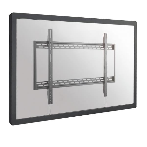 60 -100 Fixed Curved Tv Bracket - immagine 5