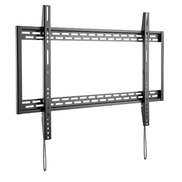 60 -100 Fixed Curved Tv Bracket - immagine 2