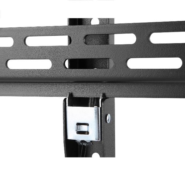 60 -100 Fixed Curved Tv Bracket - immagine 3